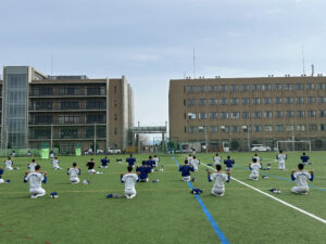 利晶学園大阪立命館高校 野球部
