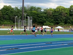 2025年度 奈良県陸上競技選手権大会