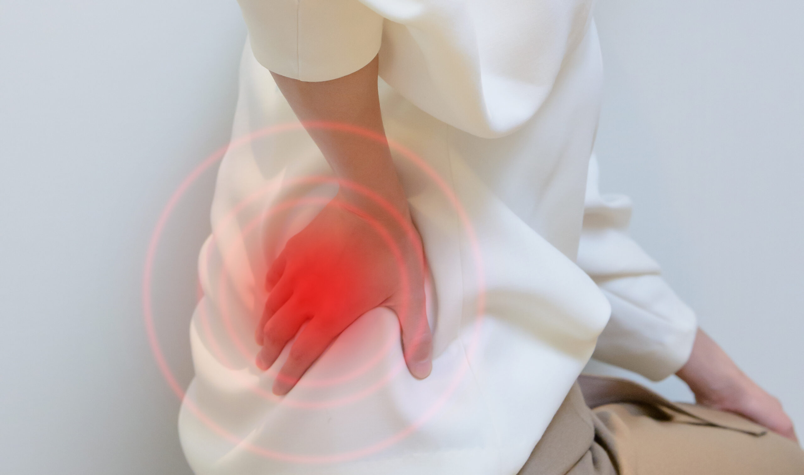 腰痛でお悩みの方へ